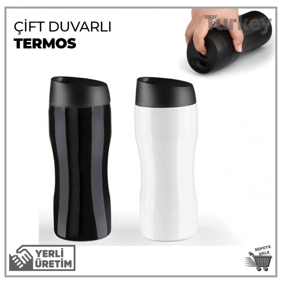 Çift Duvarlı Termos